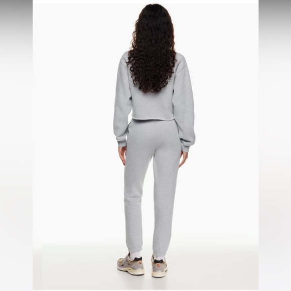 Tna - Cozy AF - Fleece Sweatpant - Picture 4 of 13